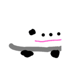 しんかんせん 1（個別スタンプ：7）