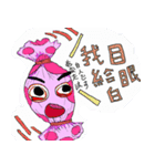 カラフルなキャンディー（個別スタンプ：15）