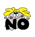ヤップ＆モッシーのスタンプ（個別スタンプ：2）