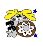 ヤップ＆モッシーのスタンプ（個別スタンプ：29）
