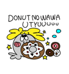 ヤップ＆モッシーのスタンプ（個別スタンプ：32）