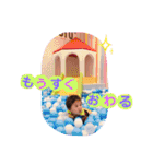 BABYエイルくん（個別スタンプ：3）