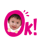 BABYエイルくん（個別スタンプ：10）