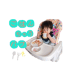 BABYエイルくん（個別スタンプ：14）