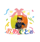BABYエイルくん（個別スタンプ：15）