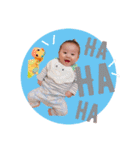 BABYエイルくん（個別スタンプ：24）
