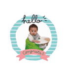 BABYエイルくん（個別スタンプ：26）