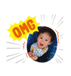 BABYエイルくん（個別スタンプ：31）