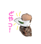 らと愉快な仲間たち（個別スタンプ：2）