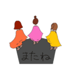 さんま！（個別スタンプ：4）