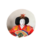 日本の伝統行事（個別スタンプ：6）