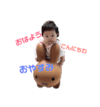 虹すたんぷ（個別スタンプ：1）