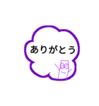 いろえんぴつ君たち2（個別スタンプ：5）