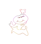 急がば回れ。（個別スタンプ：1）