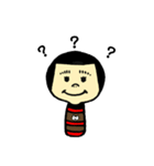 こけちー（個別スタンプ：2）