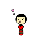 こけちー（個別スタンプ：4）