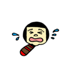 こけちー（個別スタンプ：5）
