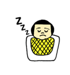 こけちー（個別スタンプ：7）