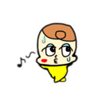 小生意気べいびー★（個別スタンプ：12）