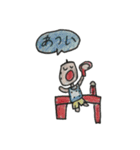 ここちゃん☺︎（個別スタンプ：22）