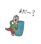 ここちゃん☺︎（個別スタンプ：25）