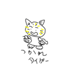またや画伯のスタンプ②（個別スタンプ：6）