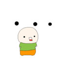 ああQとTin-tin（個別スタンプ：8）