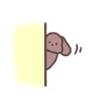 ハニとせじろのゆるい日常（個別スタンプ：7）