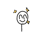 絵文字スタンプ3（個別スタンプ：3）