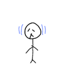 絵文字スタンプ3（個別スタンプ：4）