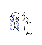 絵文字スタンプ3（個別スタンプ：21）