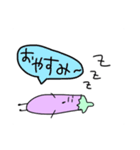 日常おなすびくん（個別スタンプ：10）