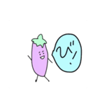 日常おなすびくん（個別スタンプ：27）