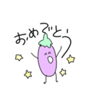 日常おなすびくん（個別スタンプ：31）