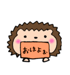 動物スタンプ① 2019/02（個別スタンプ：3）