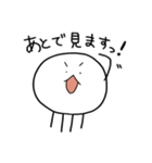 実用的なくらげ2（個別スタンプ：11）