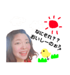 女子大生のリアル（仮）（個別スタンプ：7）