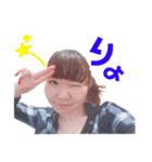 女子大生のリアル（仮）（個別スタンプ：22）