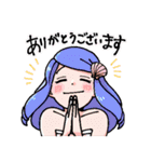 オカワールド ファンタジーフレンズ（個別スタンプ：5）