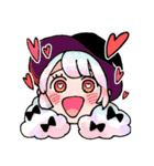 オカワールド ファンタジーフレンズ（個別スタンプ：7）