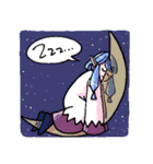 オカワールド ファンタジーフレンズ（個別スタンプ：12）