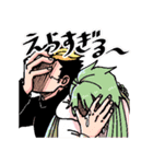 オカワールド ファンタジーフレンズ（個別スタンプ：16）