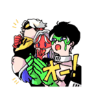 オカワールド ファンタジーフレンズ（個別スタンプ：38）