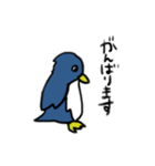はいはい、ペンギンペンギン（個別スタンプ：24）