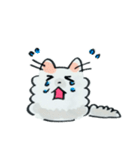 moco neco もこねこ（個別スタンプ：2）