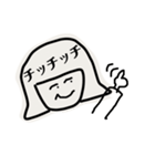 ダミエちゃんとダミオくん3（個別スタンプ：22）