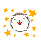敬語なハリネズミさん（個別スタンプ：33）