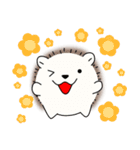 敬語なハリネズミさん（個別スタンプ：39）