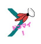 インディアカで使えるスタンプ（個別スタンプ：16）