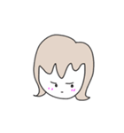 僕と君の日常会話（個別スタンプ：7）